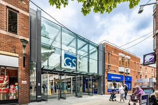 More details for Old Market Pl, Warrington - Retail for Sale