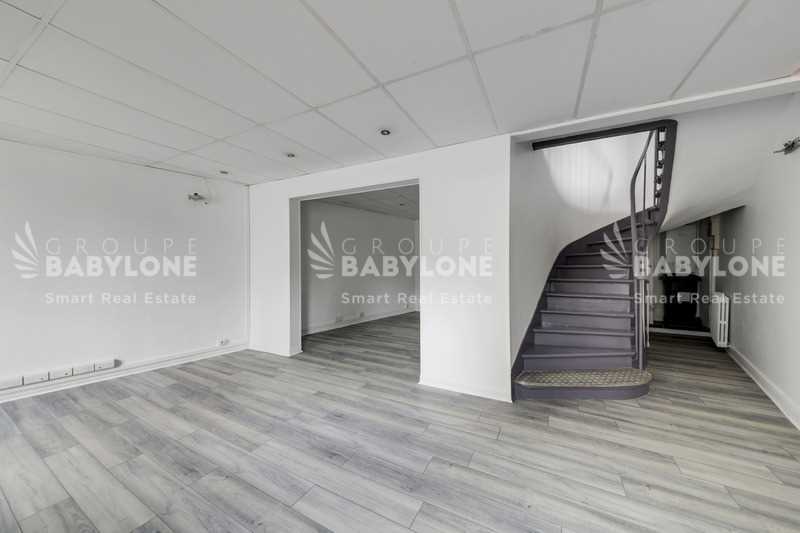 118 Avenue Aristide Briand, Montrouge à louer - Photo du bâtiment - Image 2 de 11