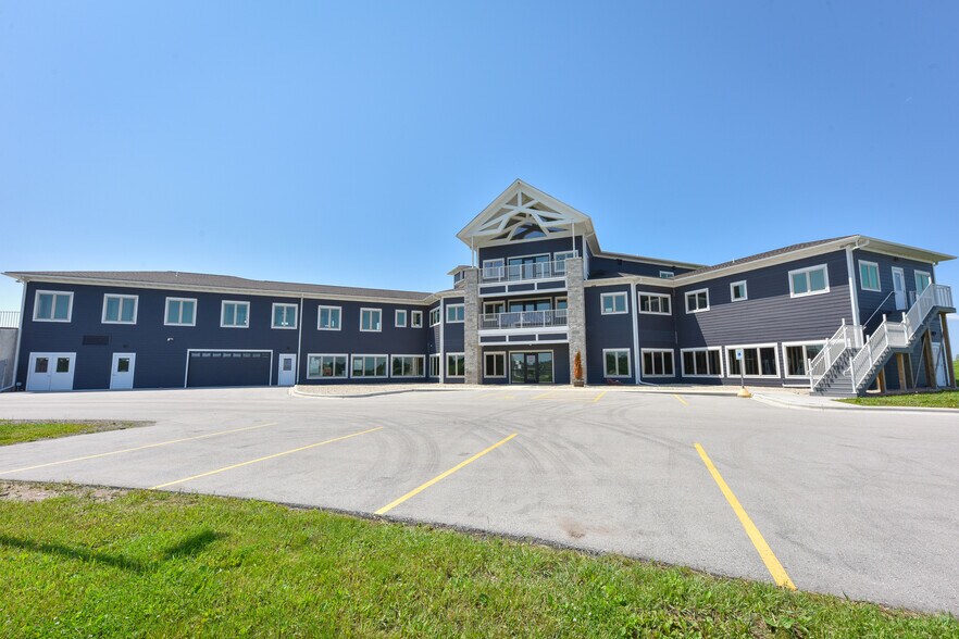 N9450 Mohawk Rd, Theresa, WI à vendre - Photo du bâtiment - Image 1 de 25