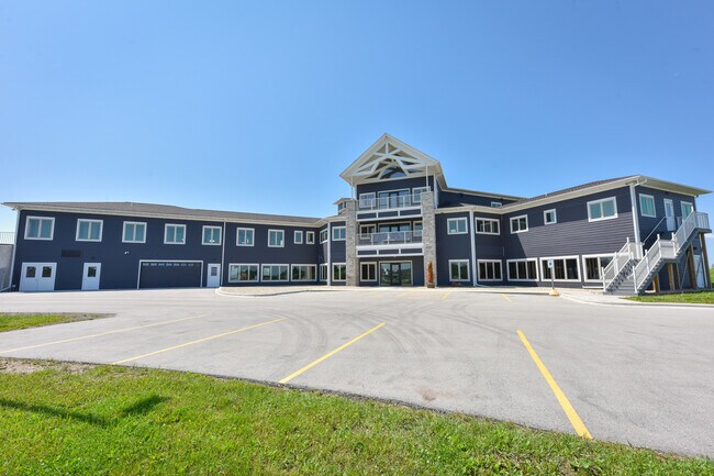 Plus de détails pour N9450 Mohawk Rd, Theresa, WI - Bureau à vendre