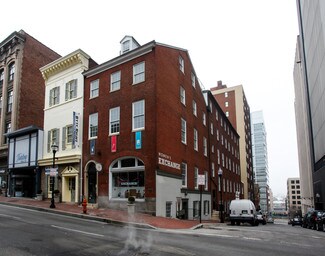 Plus de détails pour 333 N Charles St, Baltimore, MD - Bureau, Commerce de détail à louer