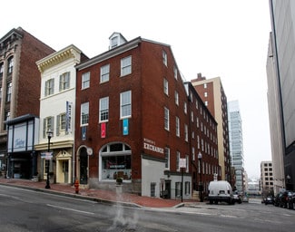 Plus de détails pour 333 N Charles St, Baltimore, MD - Bureau, Commerce de détail à louer