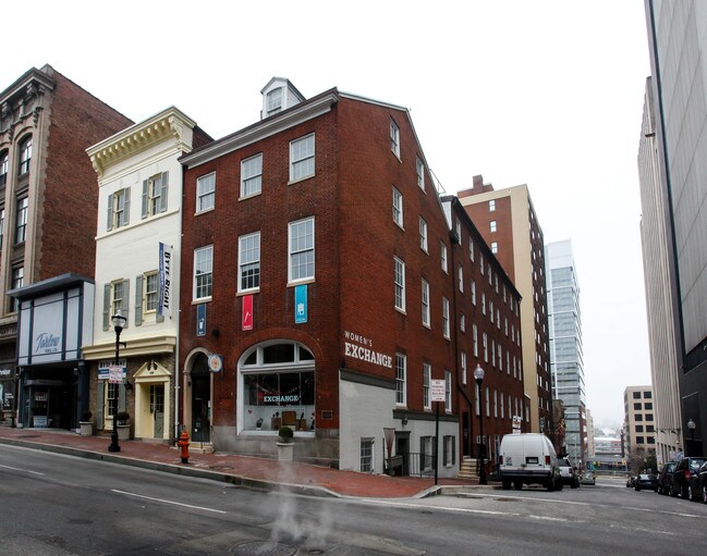 More details for 333 N Charles St, Baltimore, MD - Office, Retail for Lease