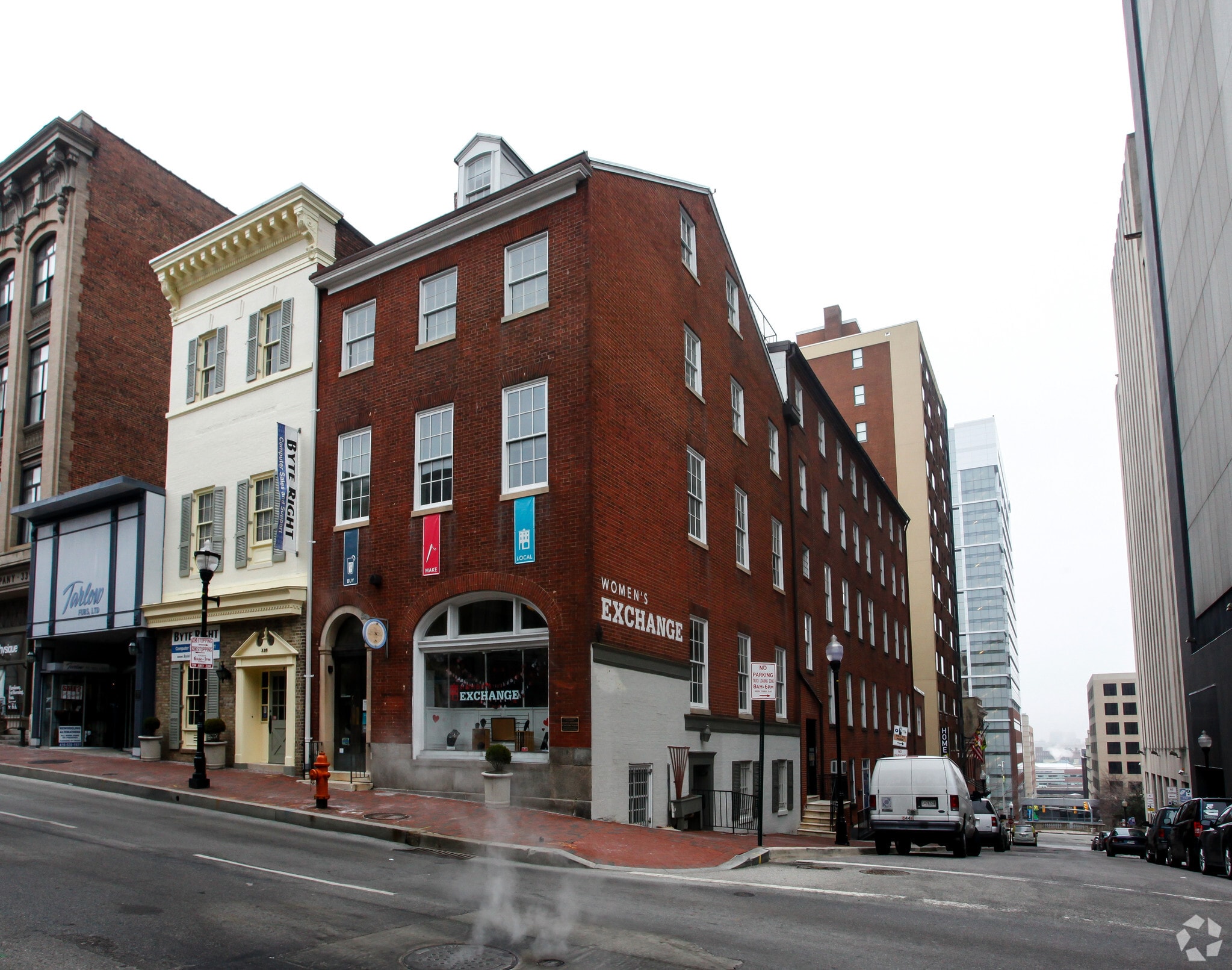 333 N Charles St, Baltimore, MD for lease Building Photo- Image 1 of 23