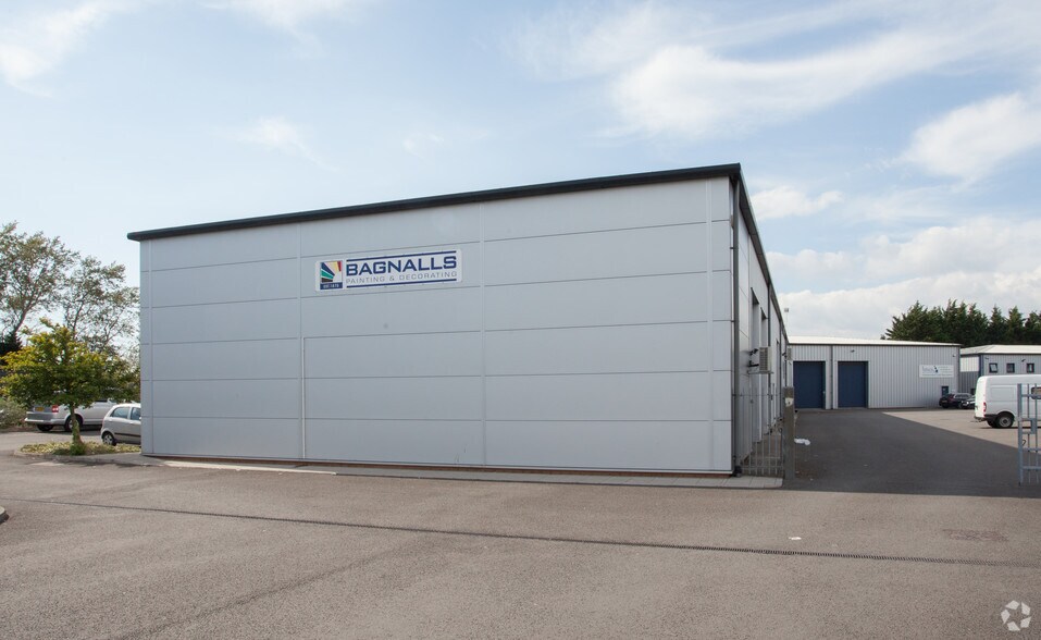 Foreshore Rd, Cardiff à louer - Photo du bâtiment - Image 3 de 7