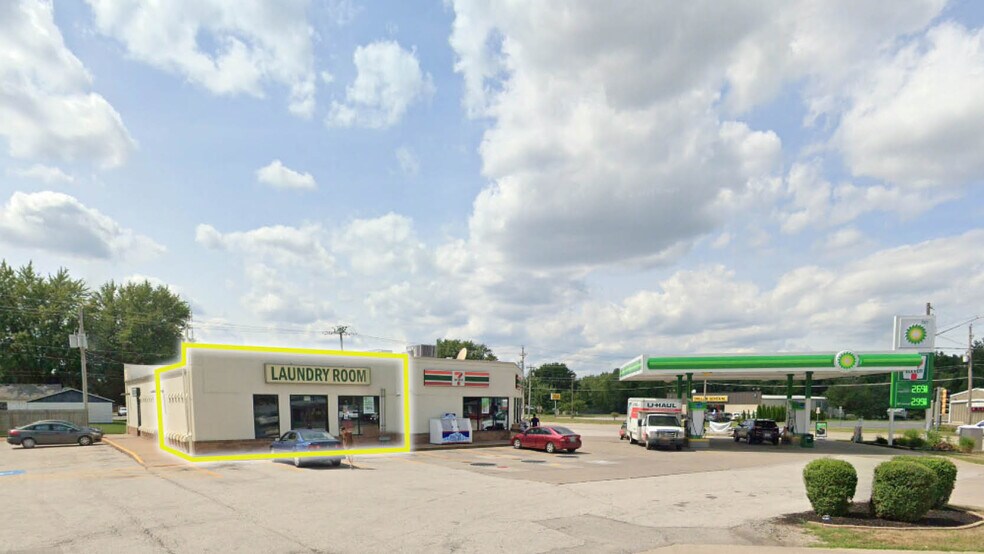 105 W 1st Ave, Coal Valley, IL for lease - Primary Photo - Image 1 of 2