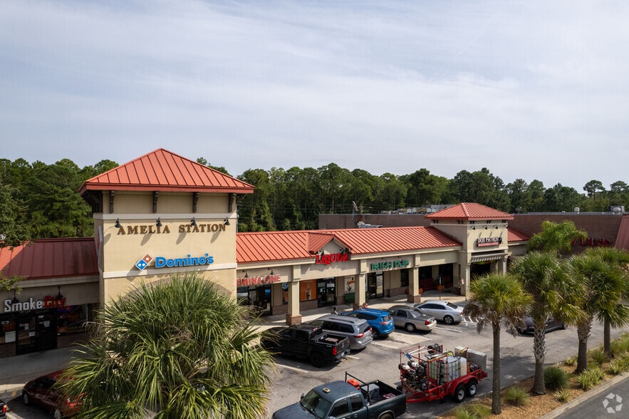 96016-96126 Lofton Square Ct, Yulee, FL à louer - Photo du bâtiment - Image 3 de 6