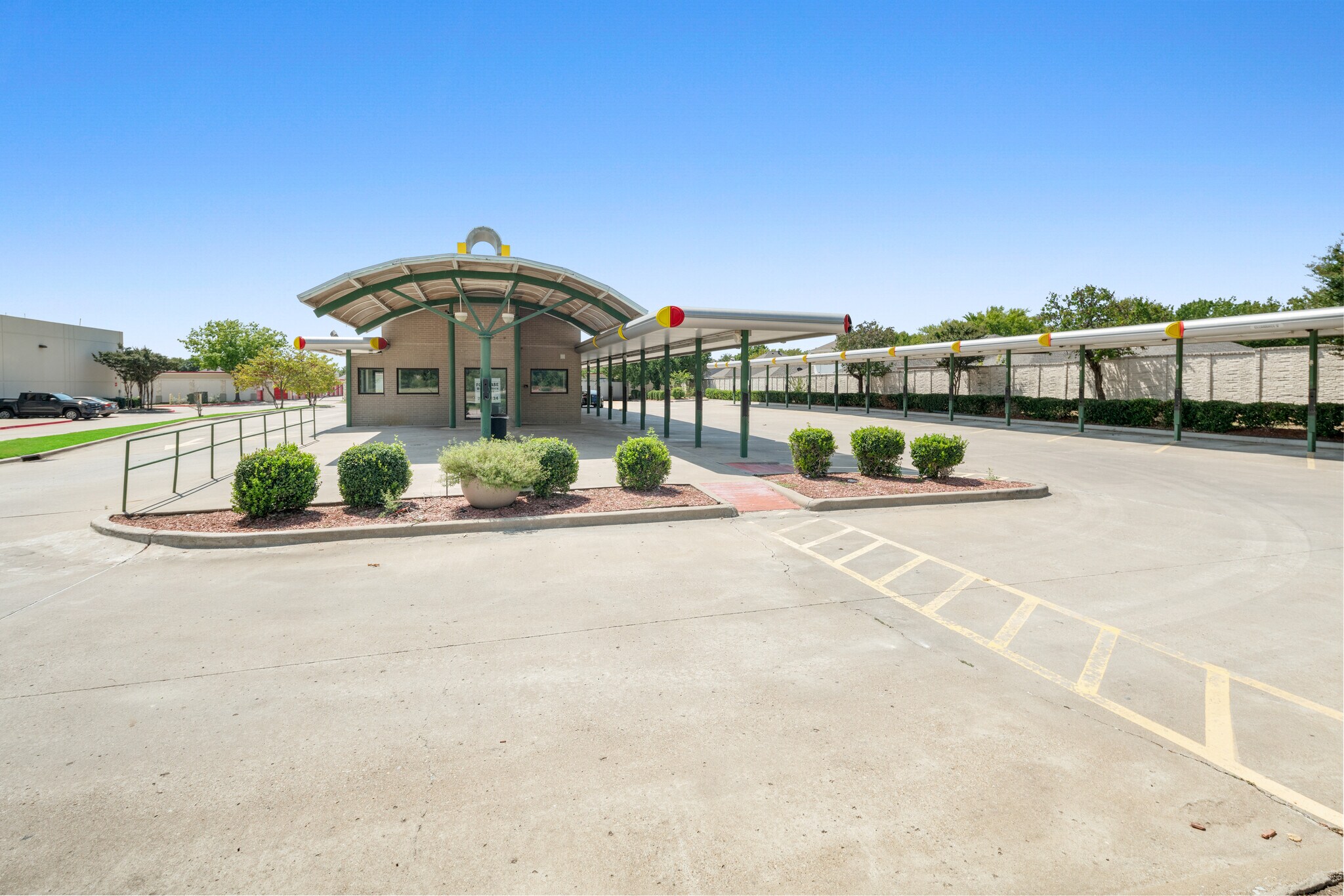 1536 Stacy Rd, Allen, TX à louer Photo du bâtiment- Image 1 de 8
