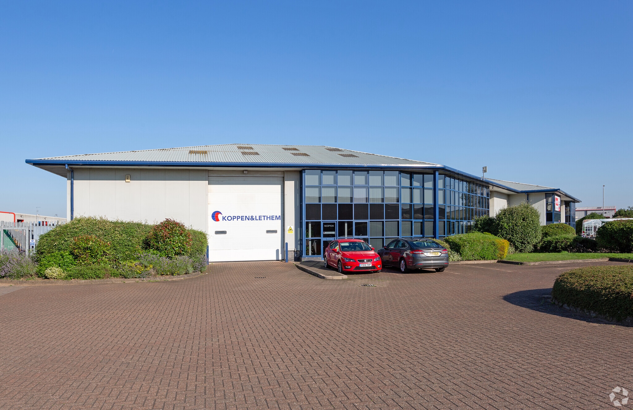 Brunel Dr, Newark for lease Primary Photo- Image 1 of 6