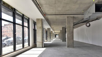 1705 Rue William, Montréal, QC for lease Construction Photo- Image 2 of 3