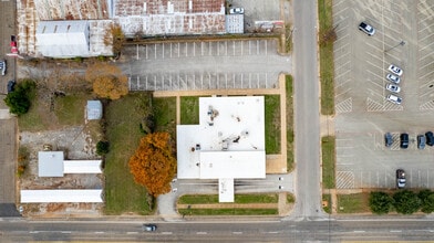 412 E Lacy St, Palestine, TX - AERIAL map view - Image1