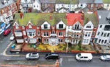 19-20 Pembroke Ter, Bridlington à vendre - Photo principale - Image 1 de 1