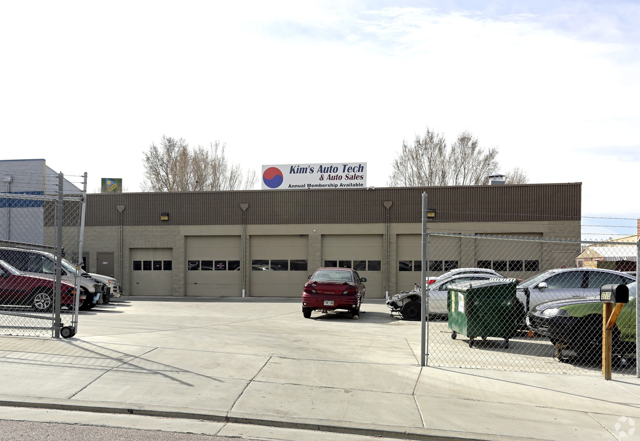 3715 E St Vrain St, Colorado Springs, CO for sale Building Photo- Image 1 of 6