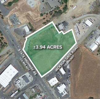 More details for 12461 Jackson Gate Rd, Jackson, CA - Land for Sale