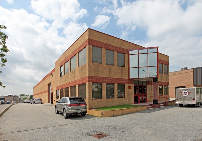 Plus de détails pour 155 Shields Ct, Markham, ON - Bureau, Industriel à louer