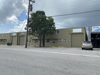 Plus de détails pour 561-569 W 28th St, Hialeah, FL - Industriel à louer