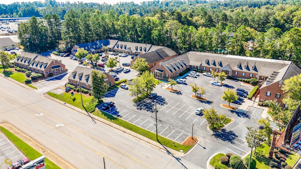 3312 Northside Dr, Macon-Bibb, GA à louer - Photo du bâtiment - Image 2 de 8