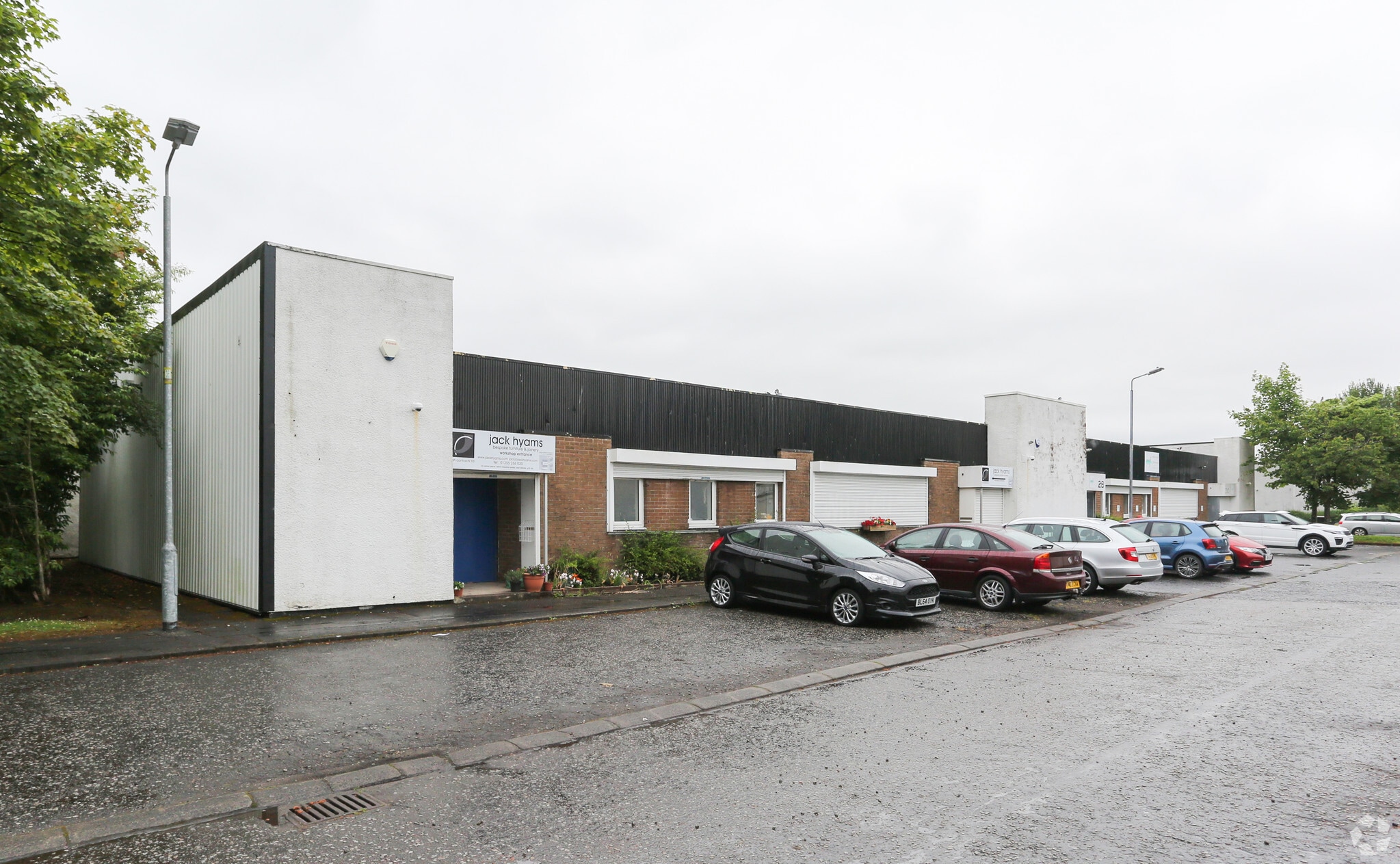 24-30 Carron Pl, East Kilbride for lease Primary Photo- Image 1 of 14