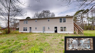 Plus de détails pour 57 Mill St, Cave Spring, GA - Multi-résidentiel à vendre