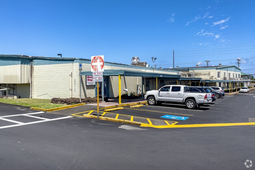 688 Kinoole St, Hilo, HI à louer - Photo du bâtiment - Image 3 de 5