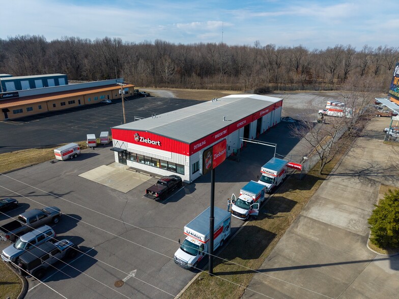 3525 Park Ave, Paducah, KY for sale - Building Photo - Image 2 of 11