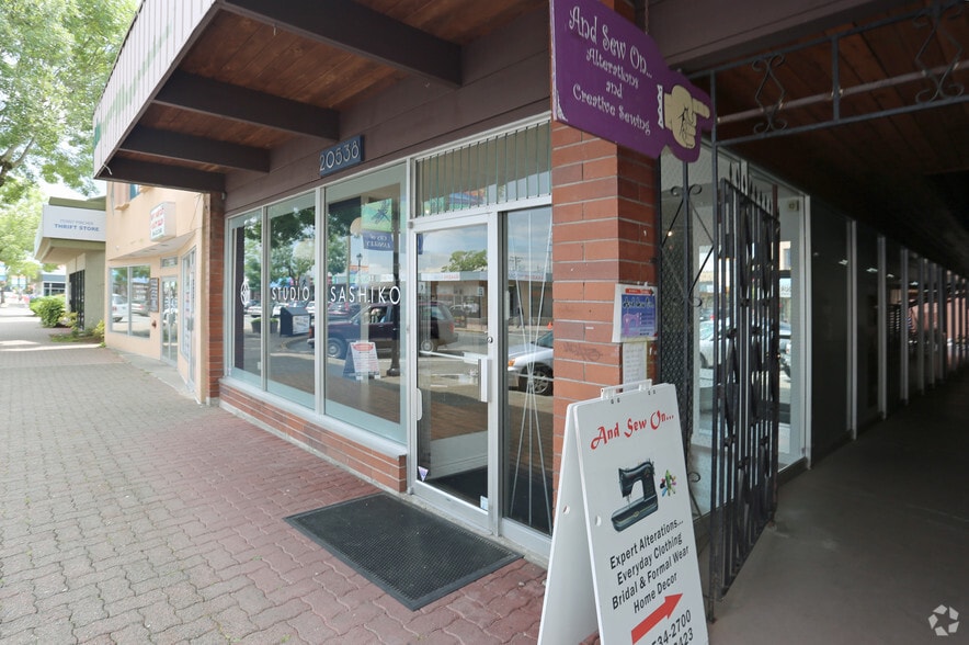 20538 Fraser Hwy, Langley, BC for lease - Building Photo - Image 3 of 3