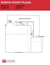 1150 Carlisle Pike, Hanover, PA for lease Site Plan- Image 1 of 1