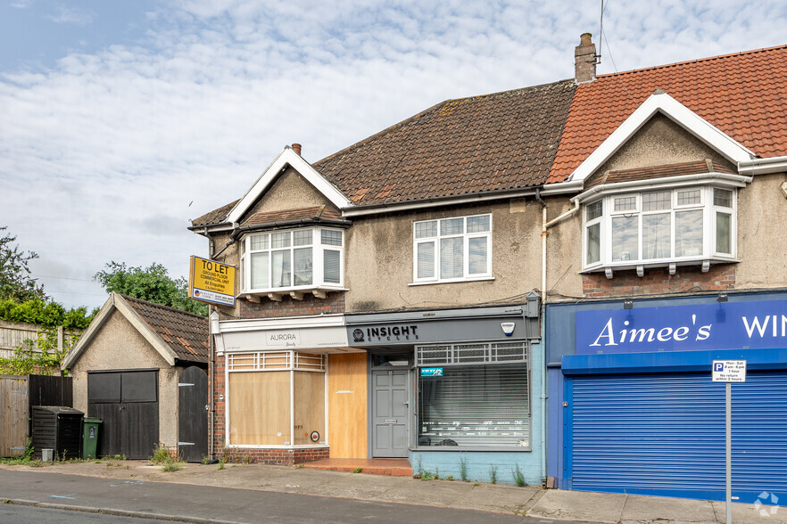 63A Stoke Hl, Bristol for lease - Building Photo - Image 2 of 2