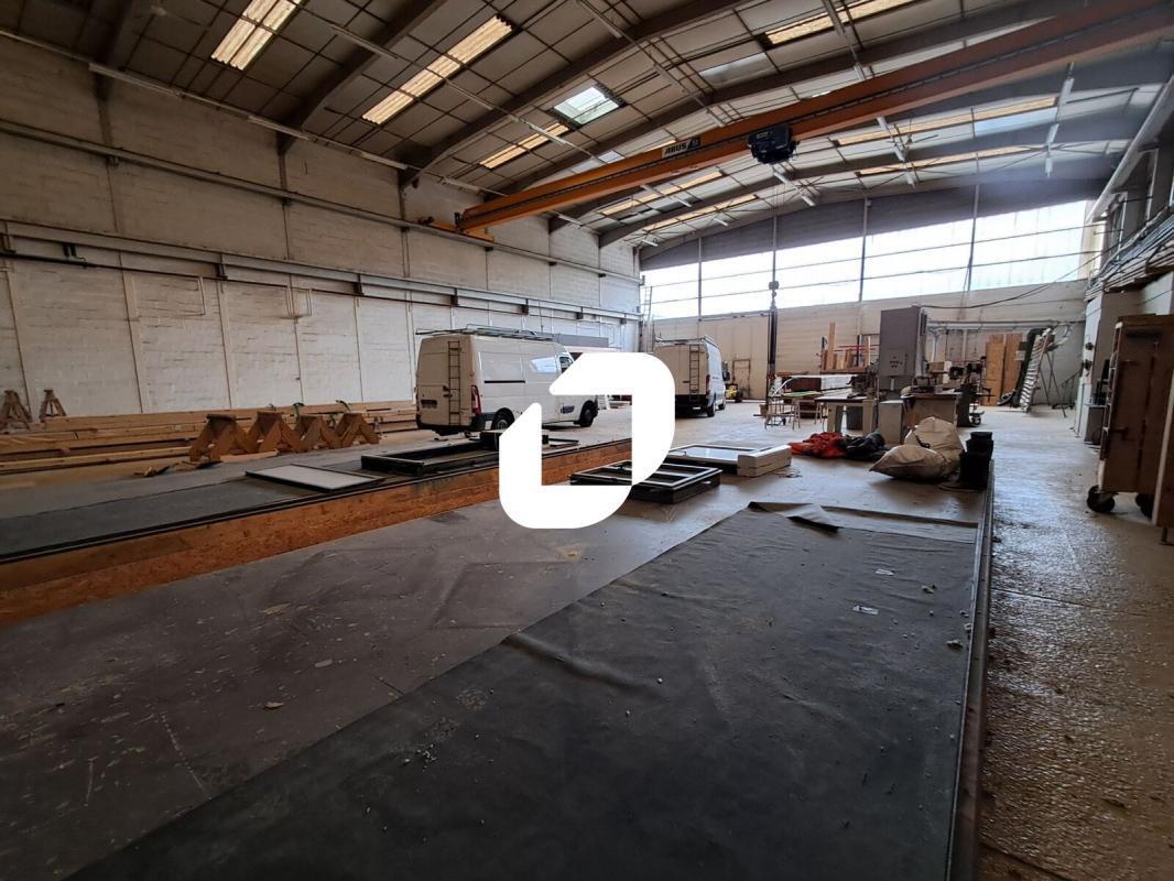151 Rue Des Famards, Fretin for lease Building Photo- Image 1 of 10