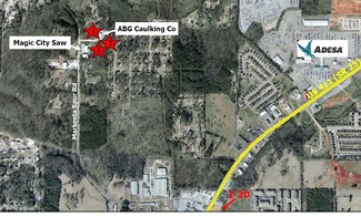 More details for 1220 Markeeta Spur Rd - Portfolio – Land for Sale, Moody, AL