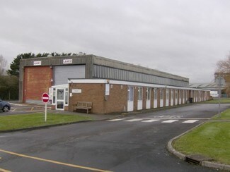 More details for 21 Porte Marsh Rd, Calne - Industrial for Lease