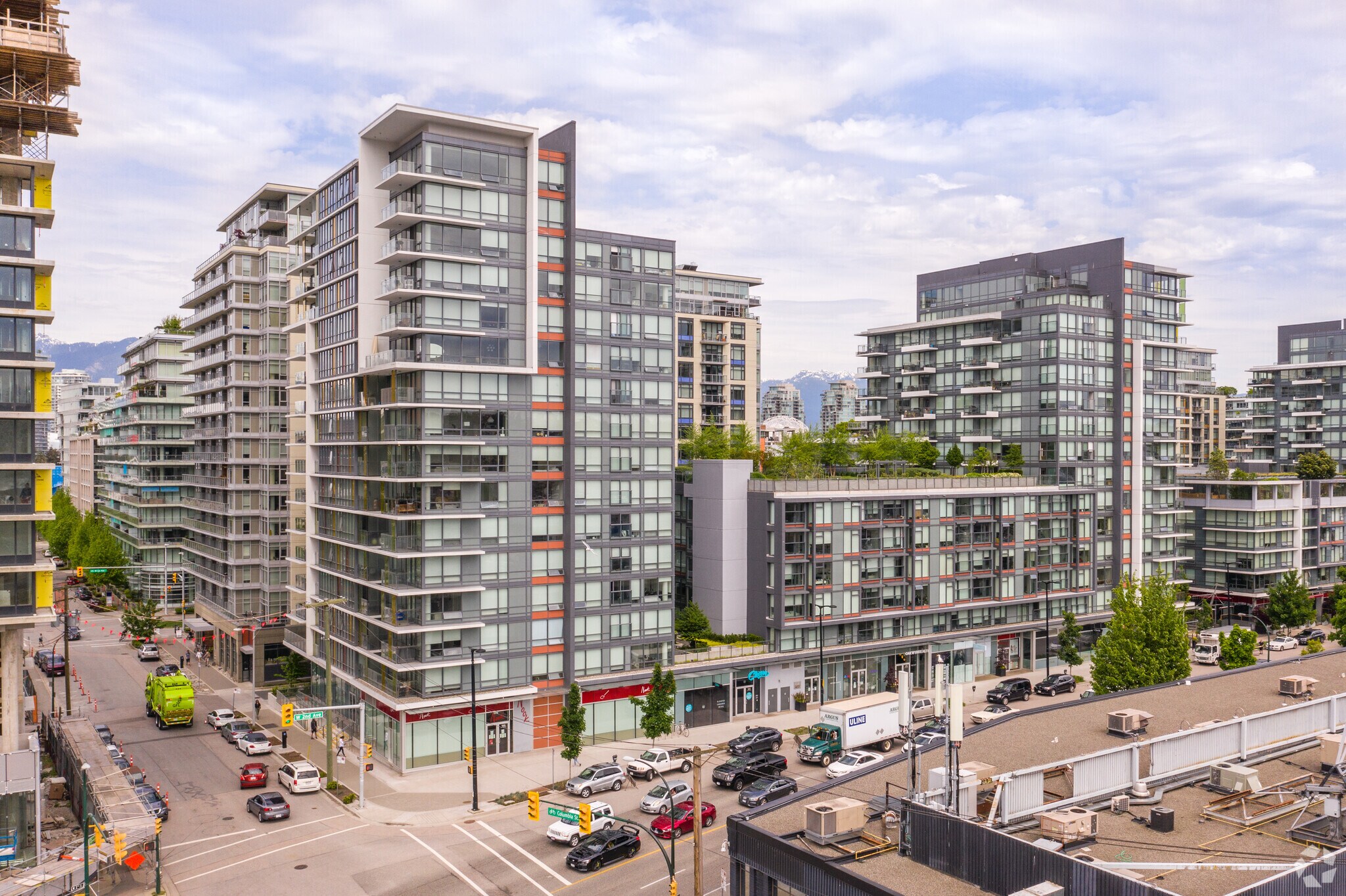 139-195 W 2nd Ave, Vancouver, BC à vendre Photo du bâtiment- Image 1 de 1