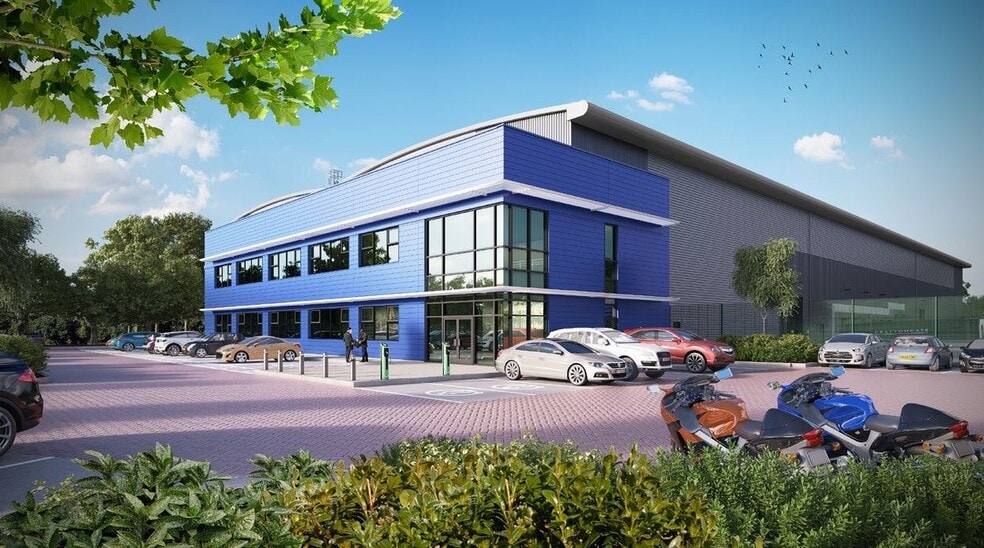 20 Wolverhampton Road West, Walsall for lease - Building Photo - Image 3 of 4