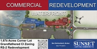 Plus de détails pour 9915 Shands Pier Rd N, Saint Johns, FL - Commerce de détail à vendre