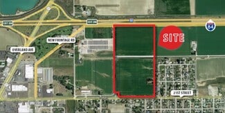 More details for TBD S 21st St, Heyburn, ID - Land for Sale