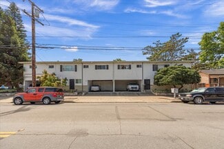 More details for 121 N 8th St, San Jose, CA - Multifamily for Sale