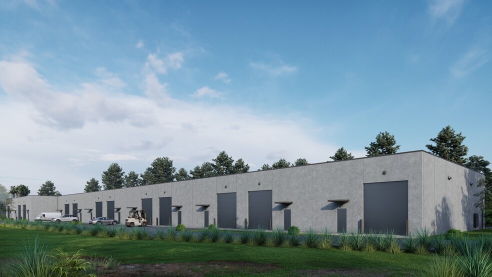 6548 Ward Ave, North Charleston, SC for lease - Building Photo - Image 3 of 48