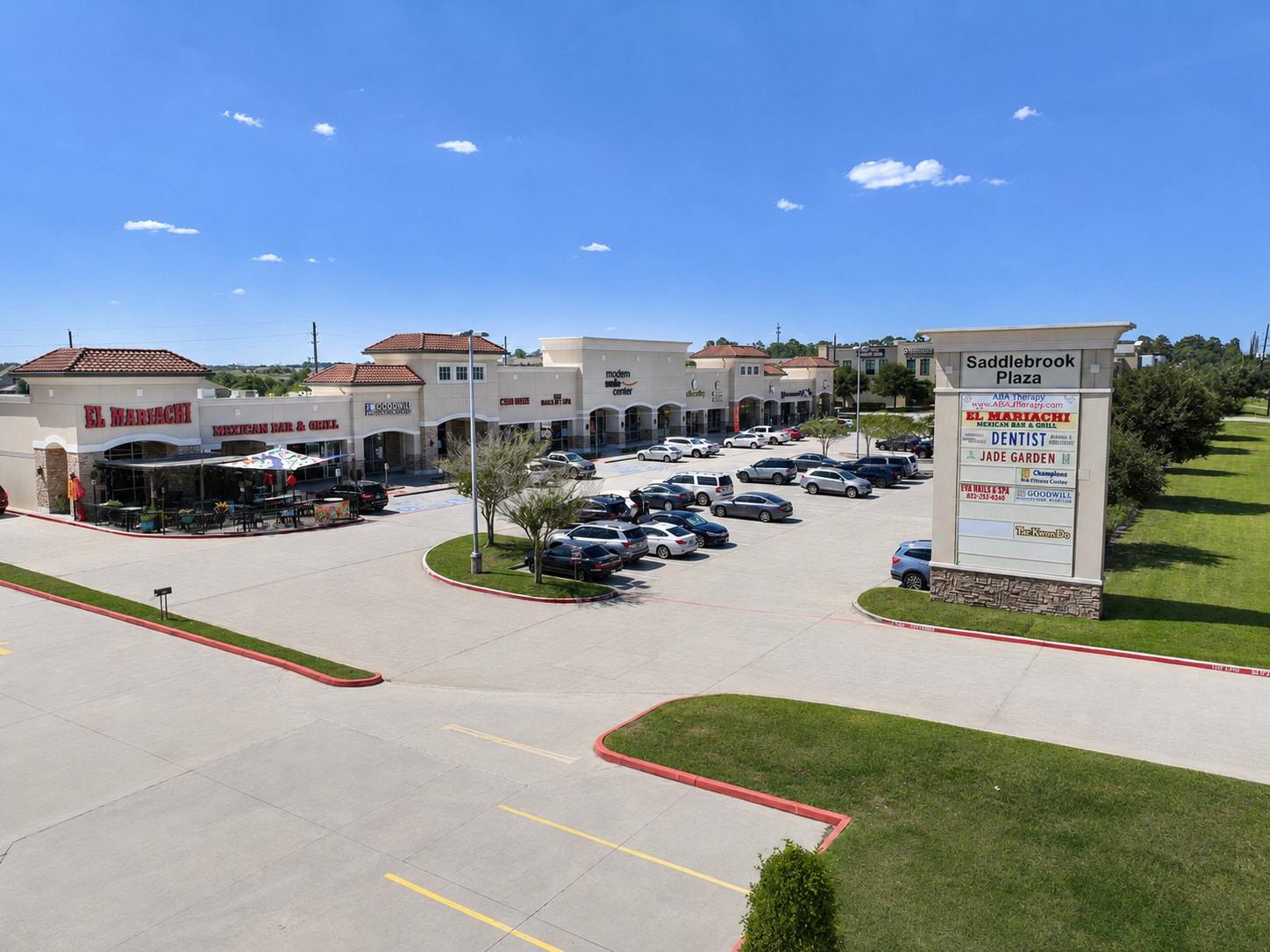 25201 Kuykendahl, Tomball, TX for lease Building Photo- Image 1 of 8