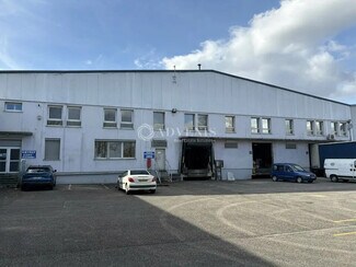 Plus de détails pour Industriel à louer