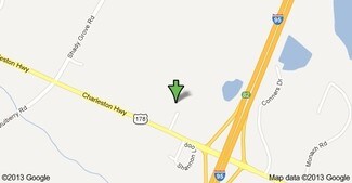 More details for 9493 Charleston Hwy, Saint George, SC - Land for Sale