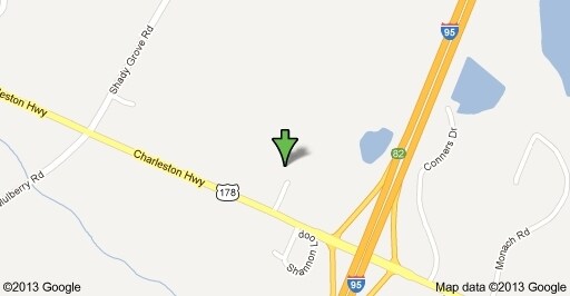 9493 Charleston Hwy, Saint George, SC for sale Building Photo- Image 1 of 3