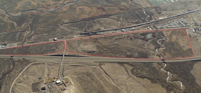 Plus de détails pour Interstate 80, Carlin, NV - Terrain à vendre