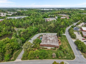 4239 Piedmont Pky, Greensboro, NC - Aérien  Vue de la carte - Image1