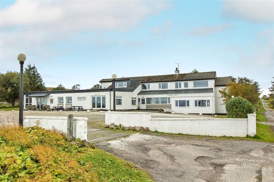 Ocean View Hotel, Achnasheen for sale - Building Photo - Image 2 of 19