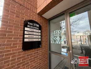 1700 E 17th Ave, Denver, CO à vendre Photo du bâtiment- Image 2 de 10