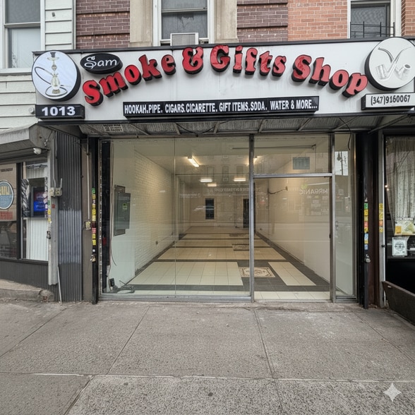 1013 Manhattan Ave, Brooklyn, NY for lease - Building Photo - Image 3 of 5