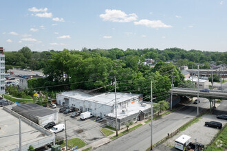 1465 Palisade Ave, Teaneck, NJ - Aérien  Vue de la carte