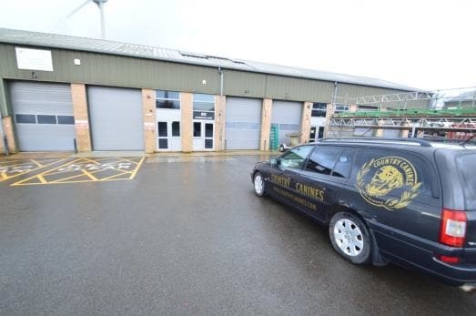 Mullacott Cross Industrial Estate, Ilfracombe for lease - Building Photo - Image 2 of 2