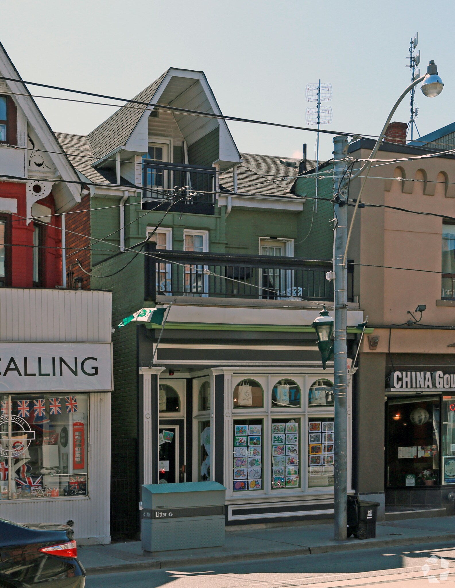 237 Carlton St, Toronto, ON à vendre Photo du bâtiment- Image 1 de 1