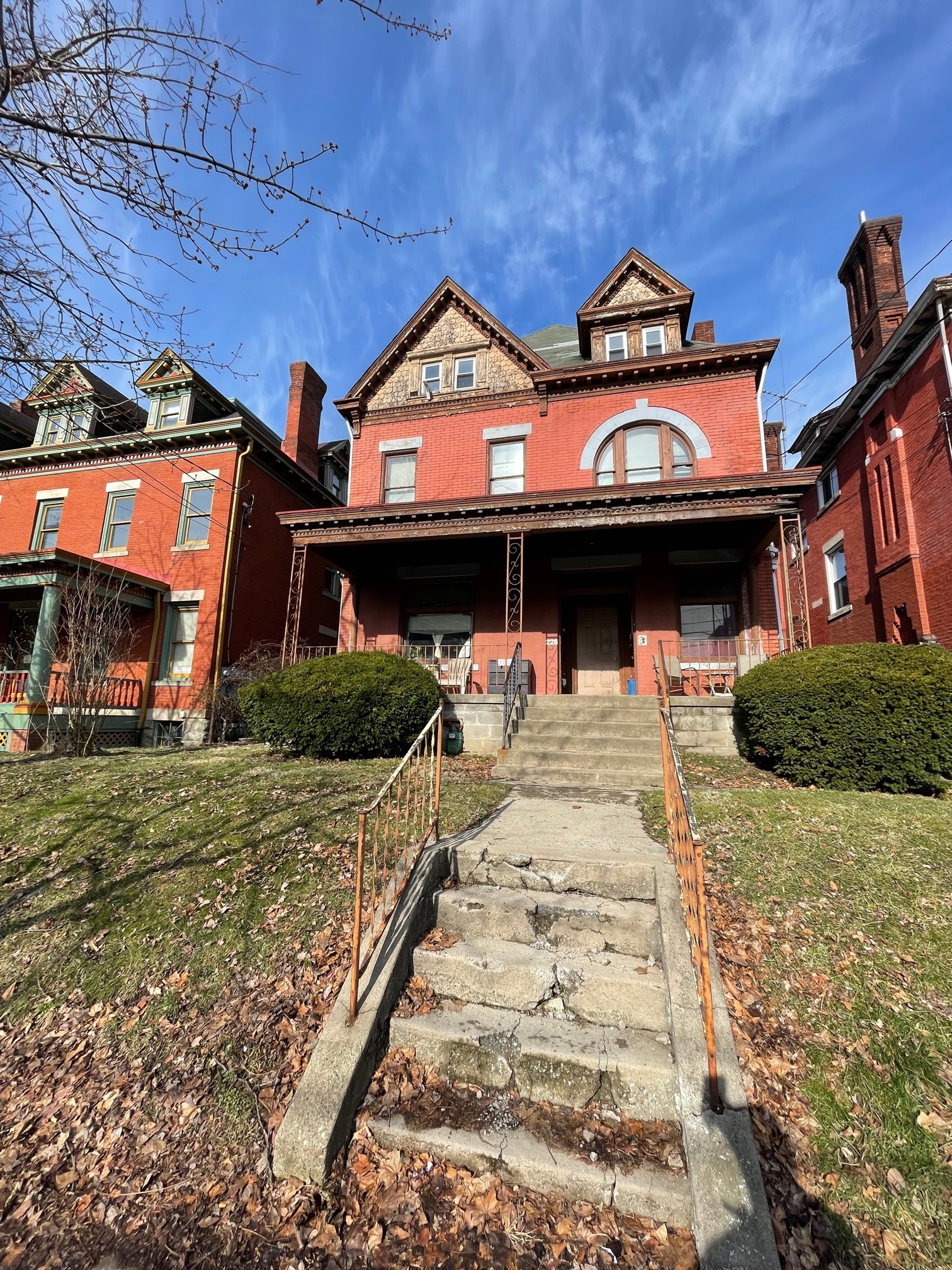 226 Stratford Ave, Pittsburgh, PA à vendre Photo du b timent- Image 1 de 1